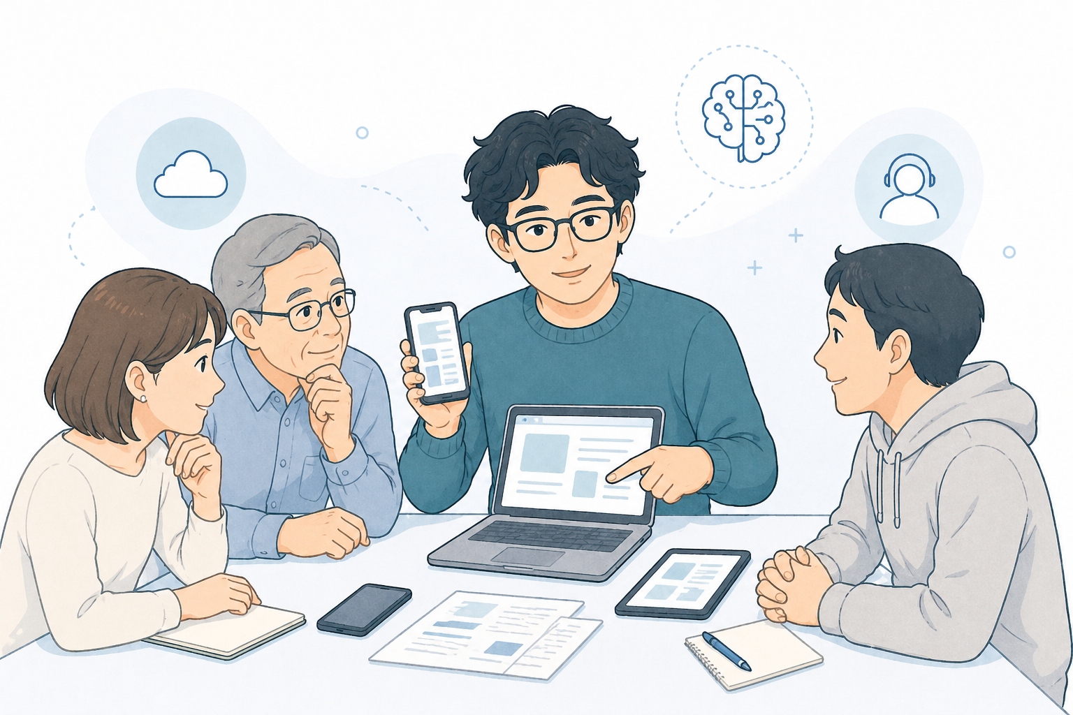 講座・研修のイメージ